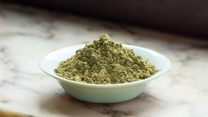 Red Thai Kratom