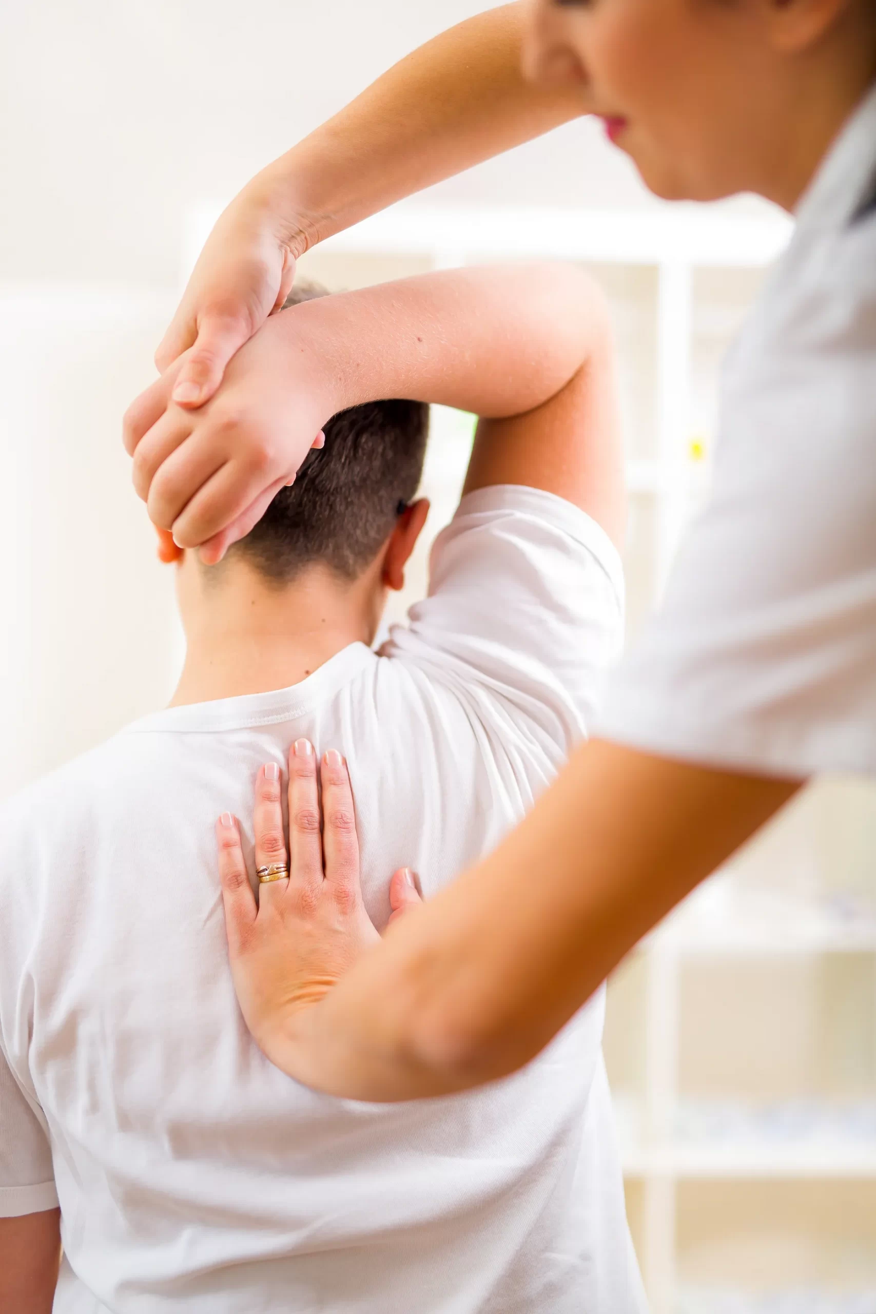 Osteopath