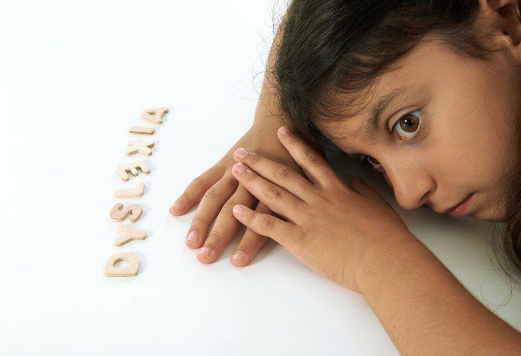 Early Signs Of Dyslexia In Toddlers