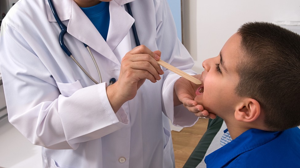 Child health checkup