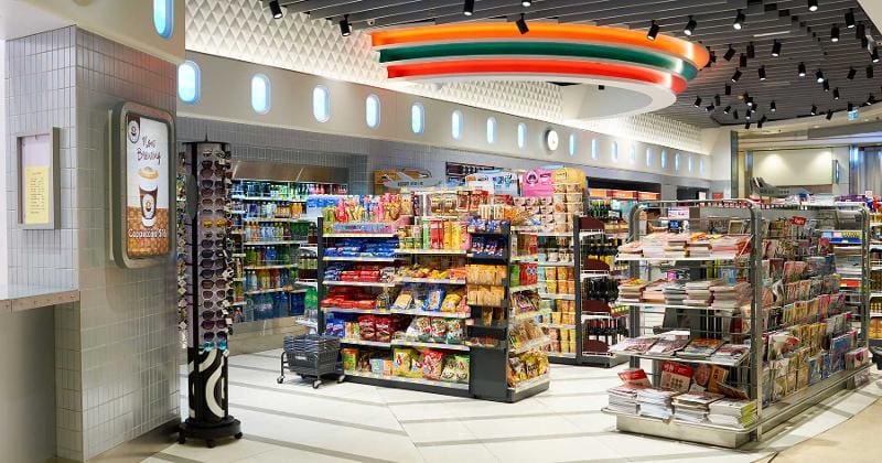 Equipment for Your Convenience Store
