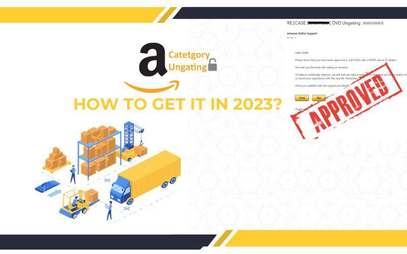 Amazon Ungate