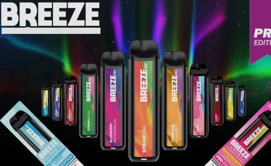 Mango Freeze Breeze Pro