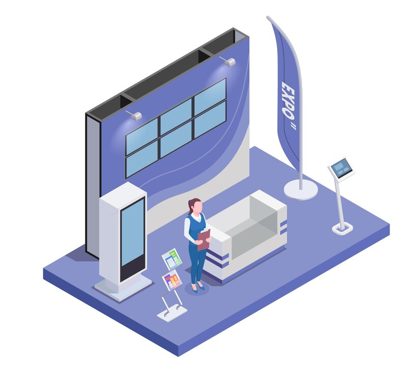 The Benefits of Renting Versus Buying an Exhibit Stand