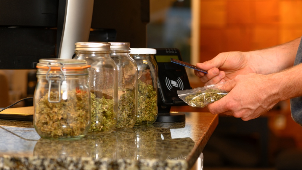 Canada's Premier Cannabis Delivery Service