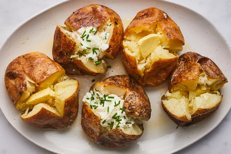 Baked Potato Every Time