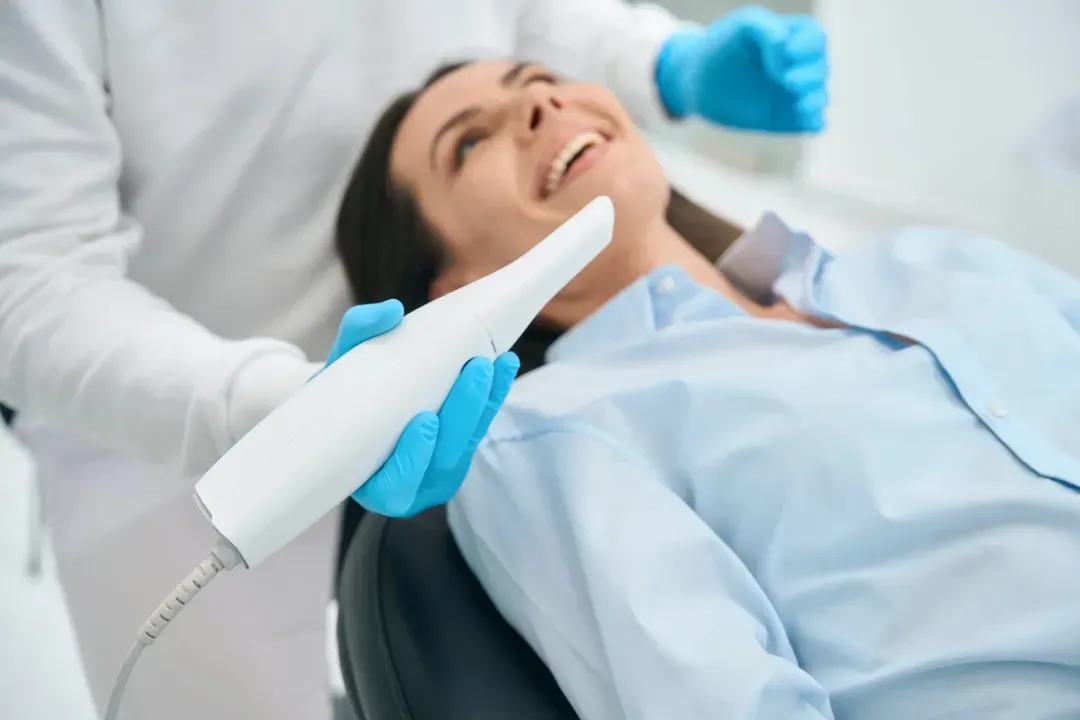 Intraoral Cameras