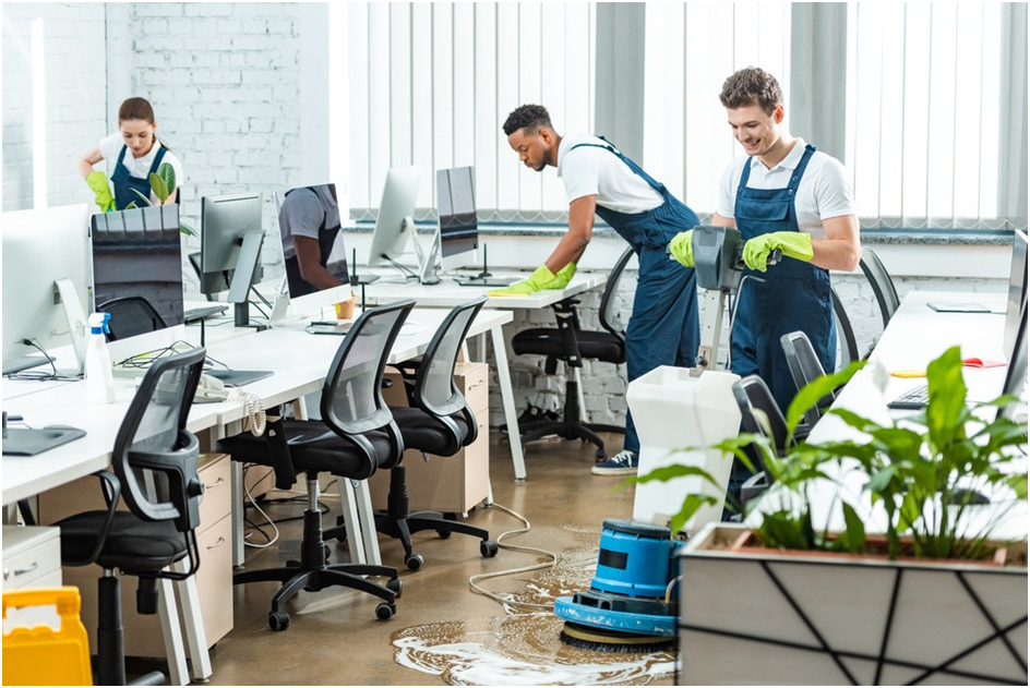 Raising the Bar: Changing Office Space Cleaning with Maintainable Practices