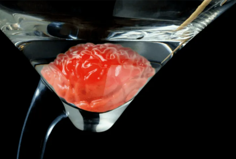 Neurological Terrain of Alcohol