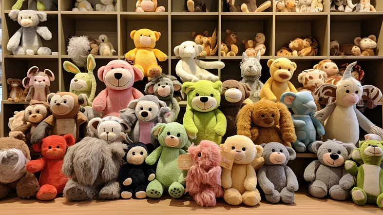 Benefits Of Plushies