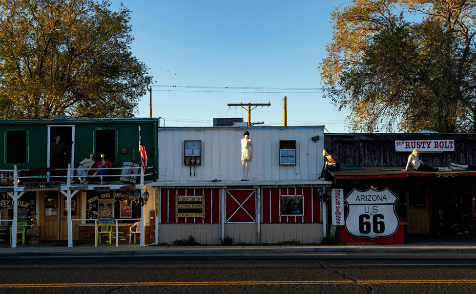 Classic Comfort on the Mother Road: Exploring Route 66 Inn