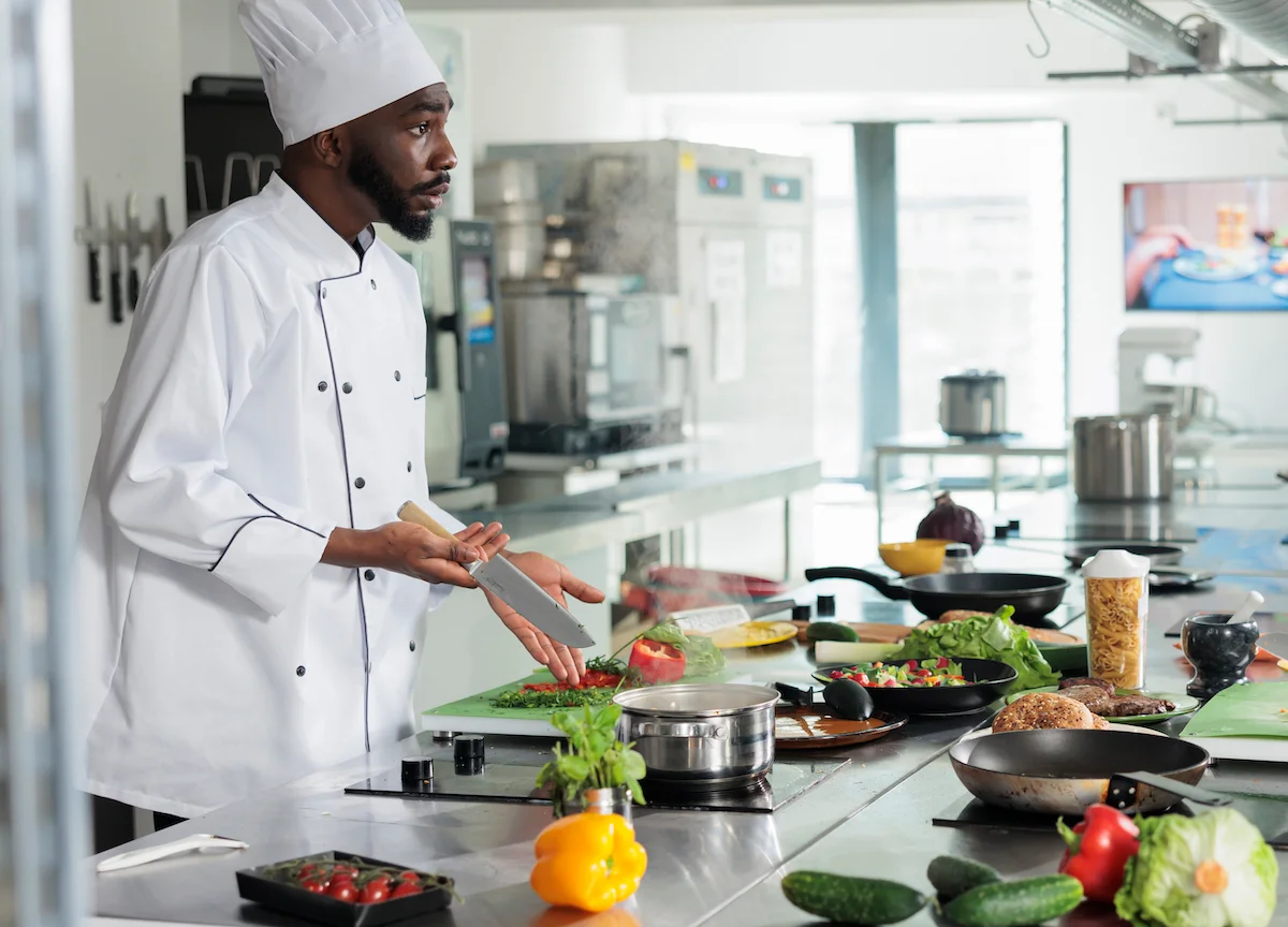 Hiring a Chef