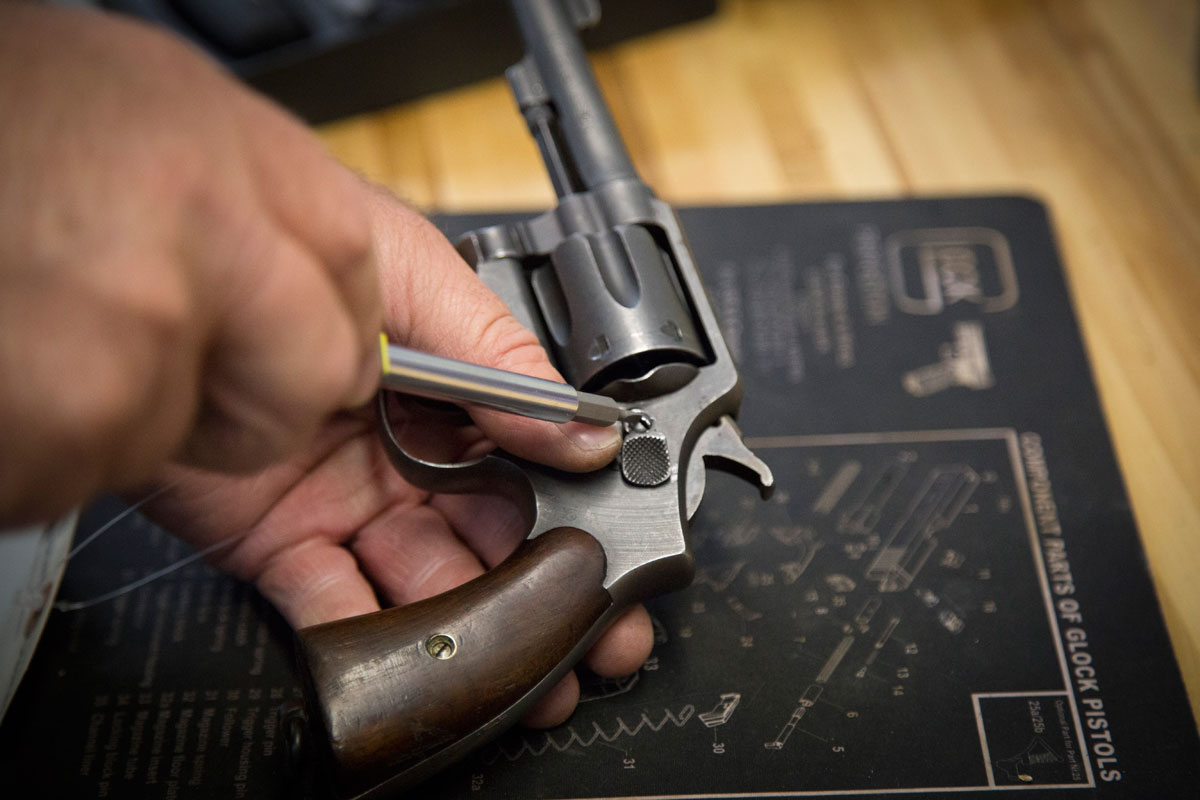 Firearm Mechanics & Repair