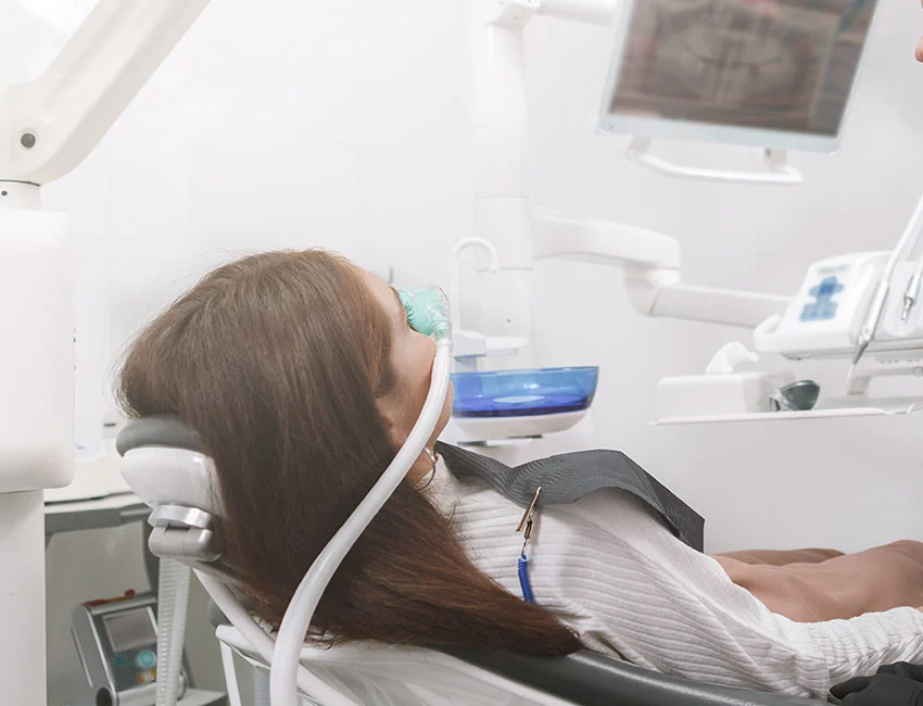Sedation Dentistry In Santa Monica