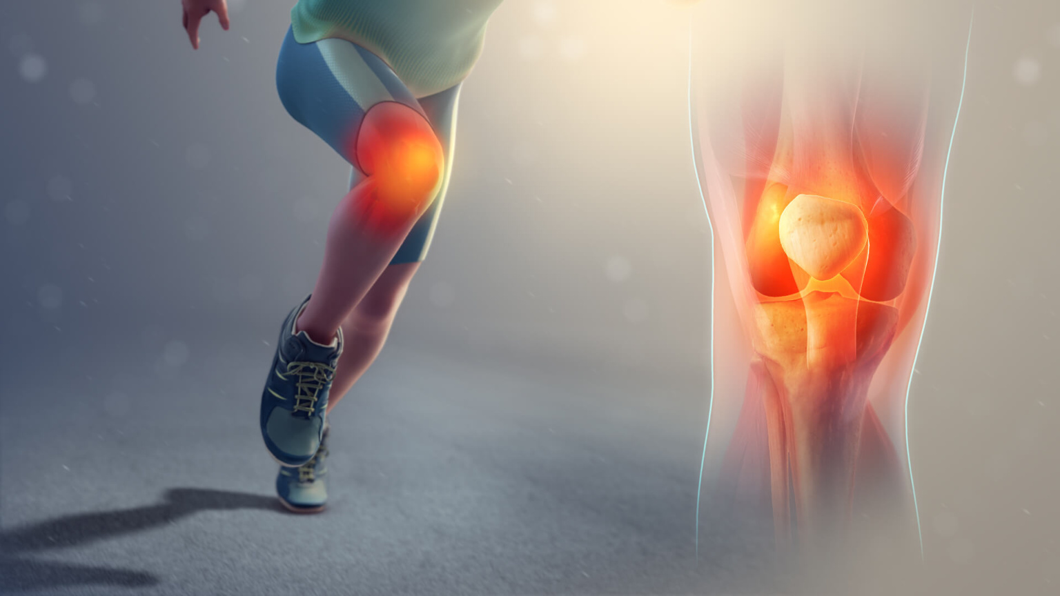 Strengthen and Relieve Knee Pain