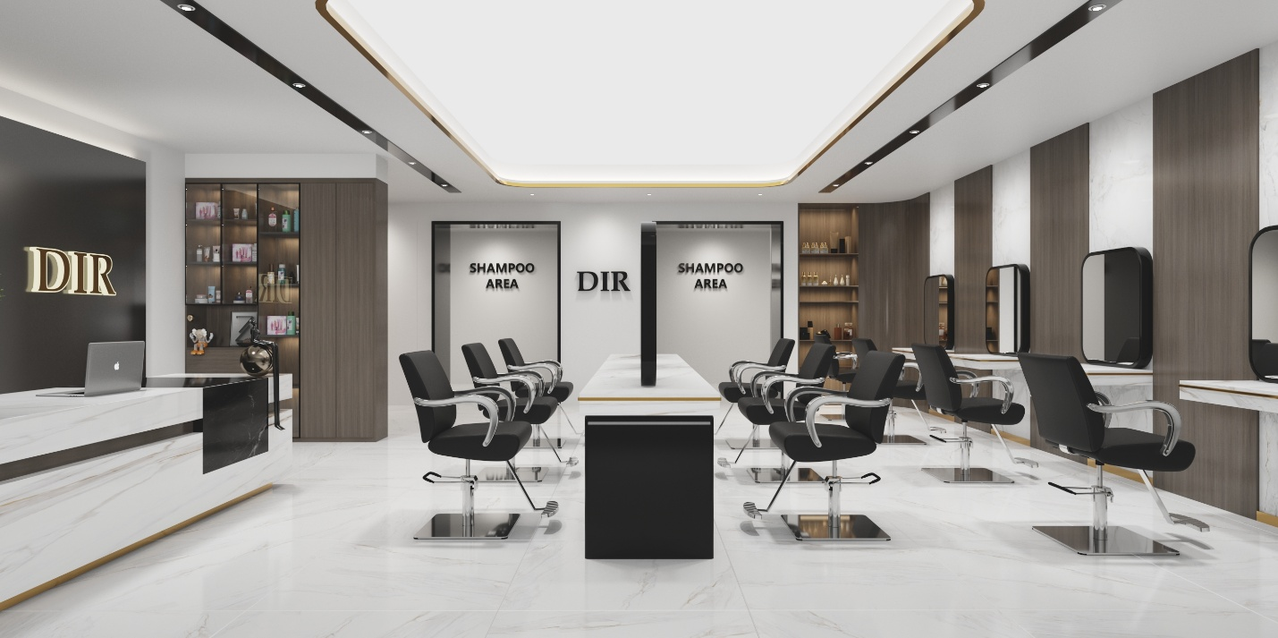 Salon Stools