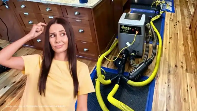 Water Damage Restoration Process