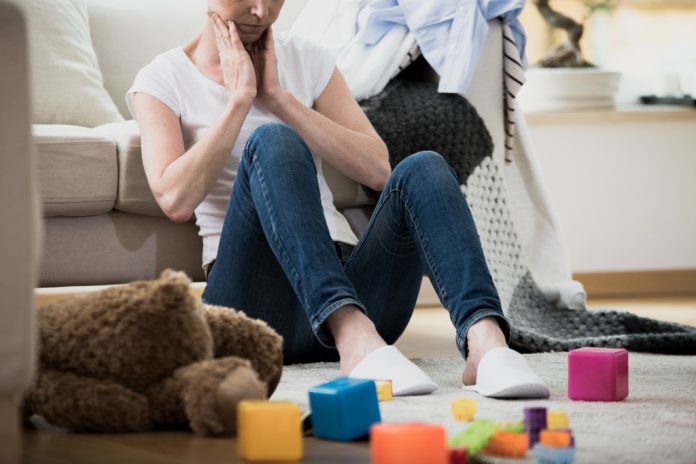 Caring for a Parent Without Burning Out