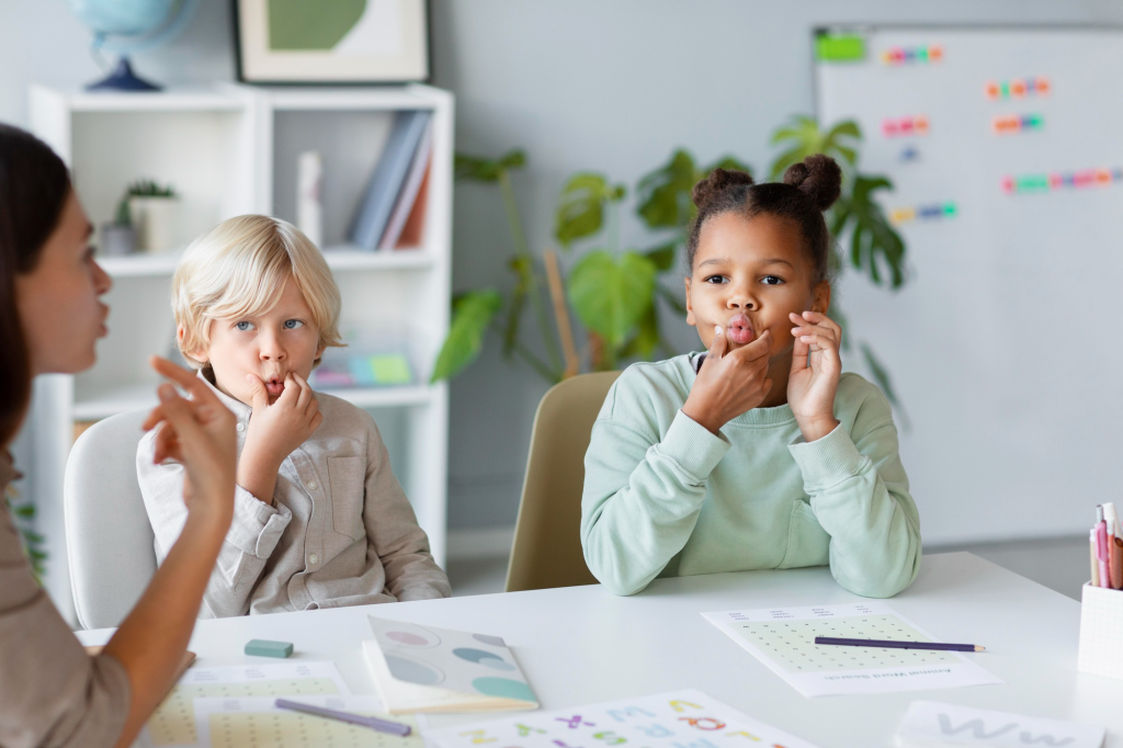 Fun and Effective Speech Therapy Techniques for Kids